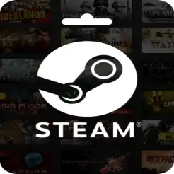 Steam Wallet Code